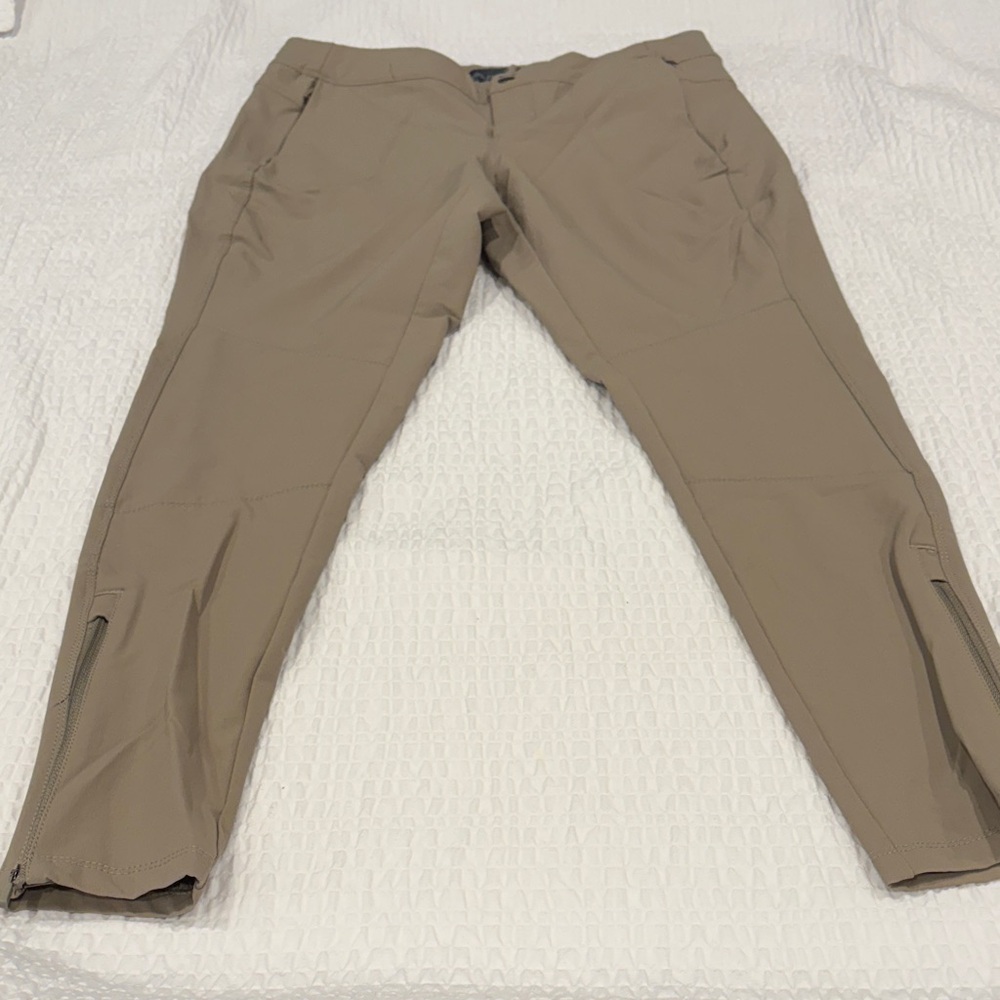 Women’s Skytech  Tan Pants